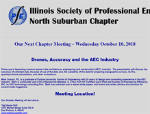 Tablet Screenshot of nsc-ilspe.org